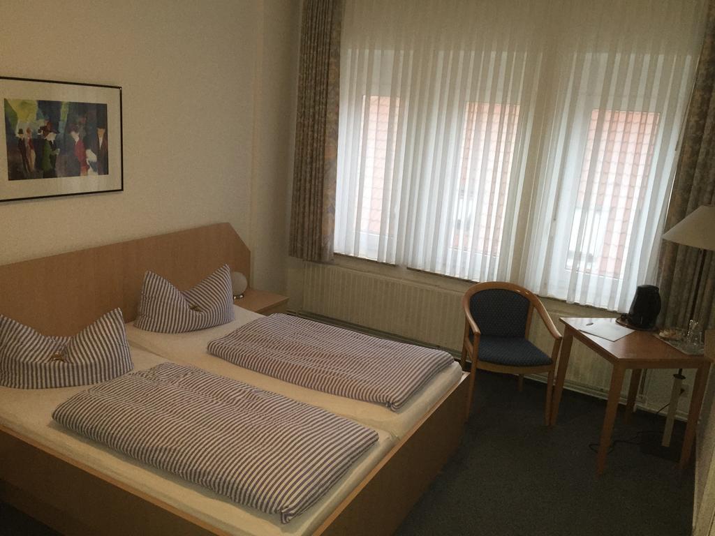 Villa Daheim Borkum Chambre photo