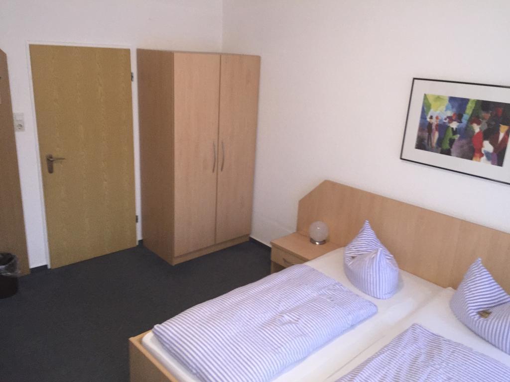 Villa Daheim Borkum Chambre photo