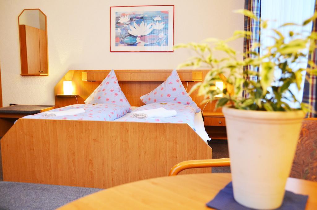 Villa Daheim Borkum Chambre photo