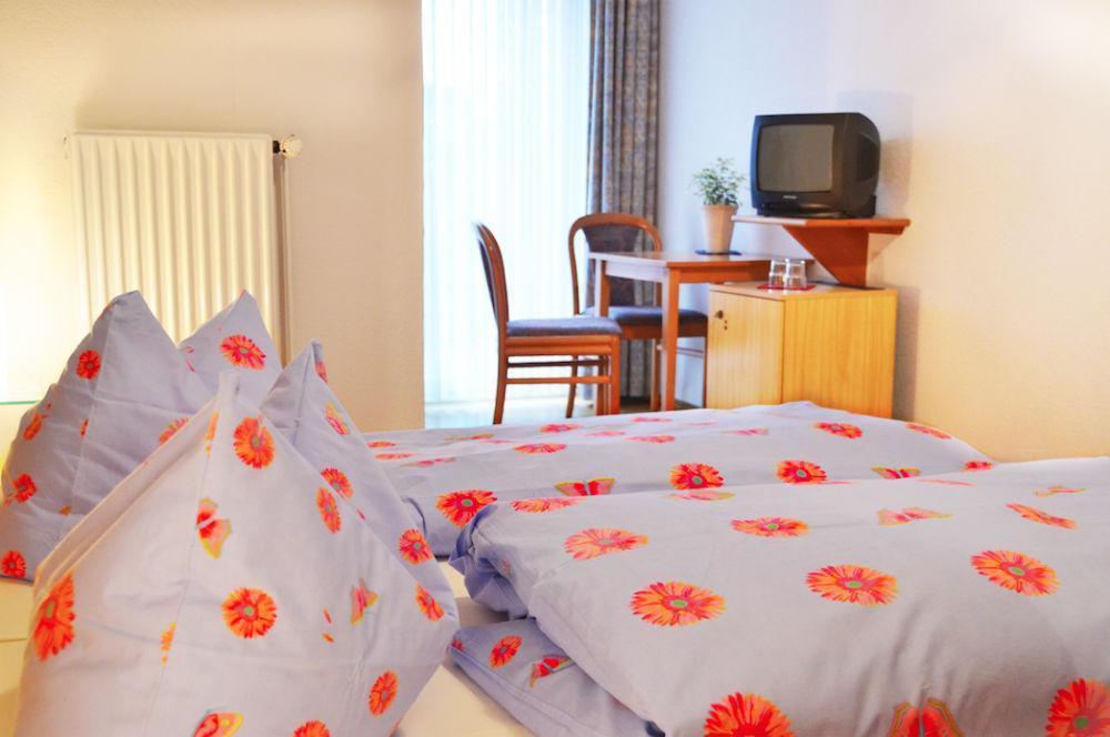 Villa Daheim Borkum Chambre photo