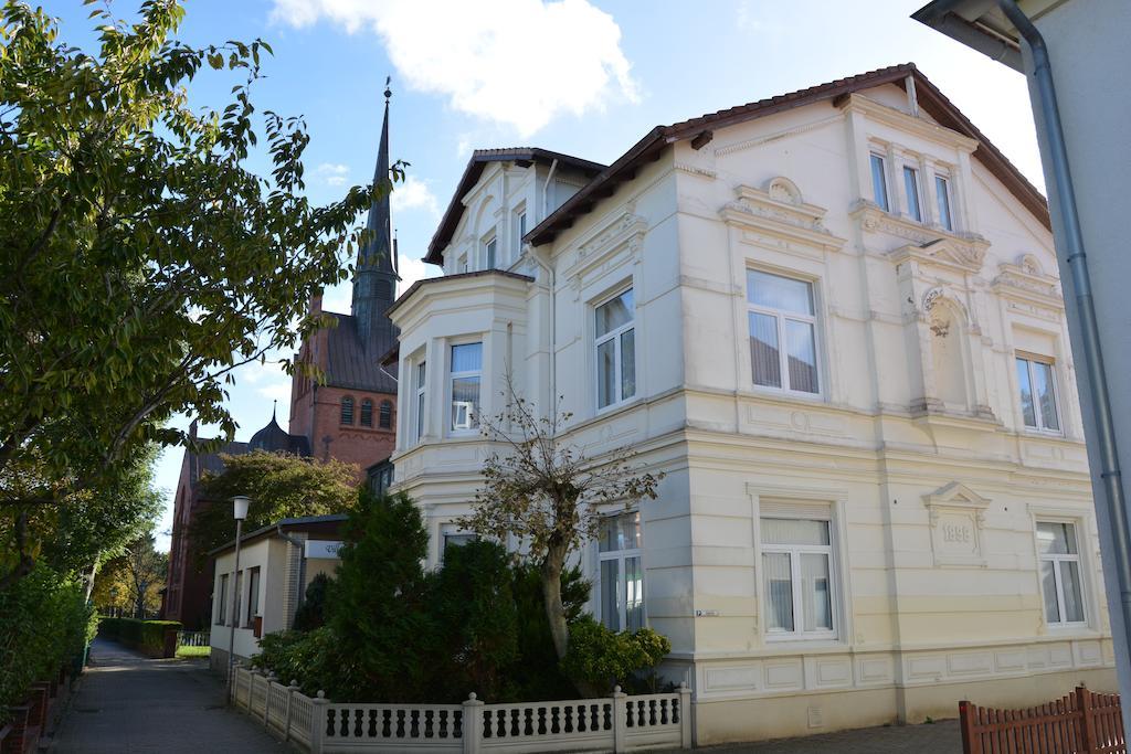 Villa Daheim Borkum Extérieur photo