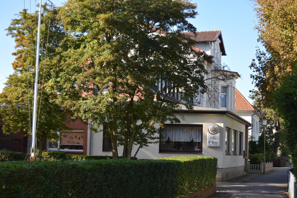 Villa Daheim Borkum Extérieur photo
