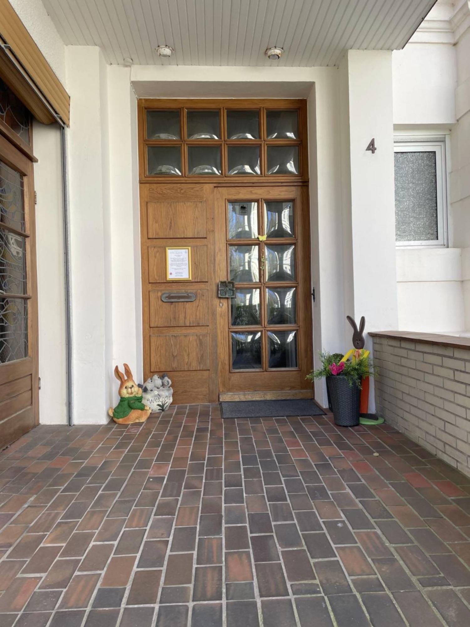 Villa Daheim Borkum Extérieur photo