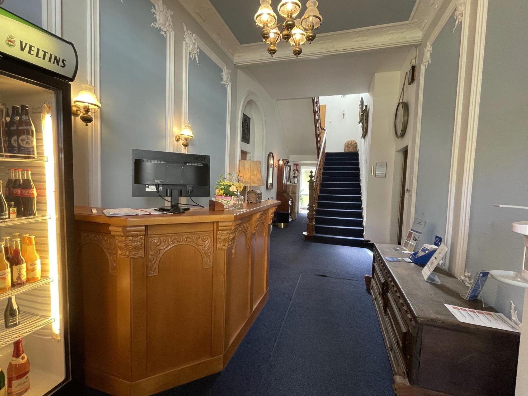 Villa Daheim Borkum Extérieur photo