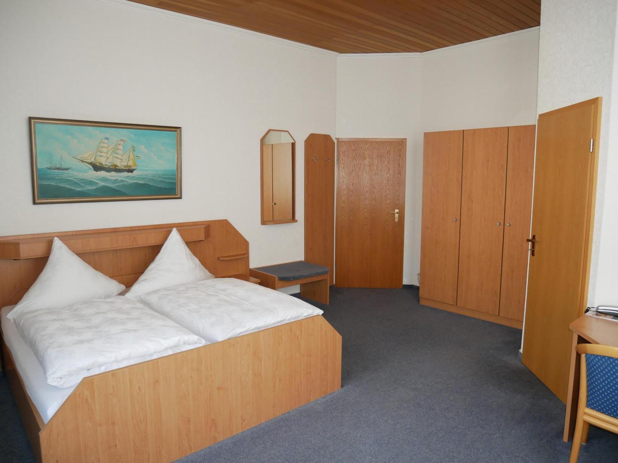 Villa Daheim Borkum Extérieur photo