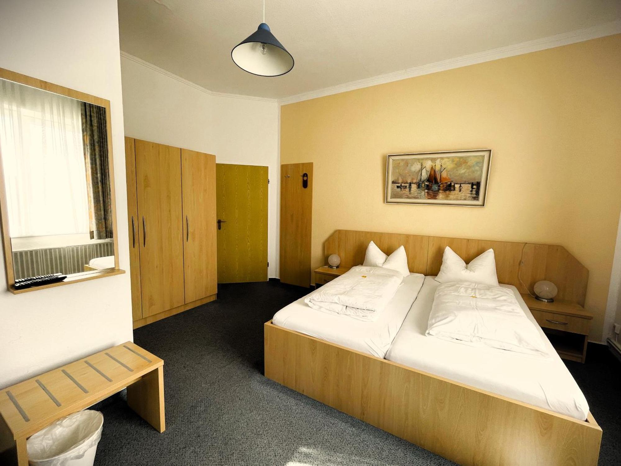 Villa Daheim Borkum Extérieur photo